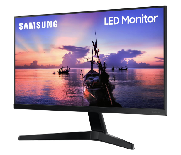 SAMSUNG 24" LF24T350FHRXEN - 635506 - zdjęcie 3